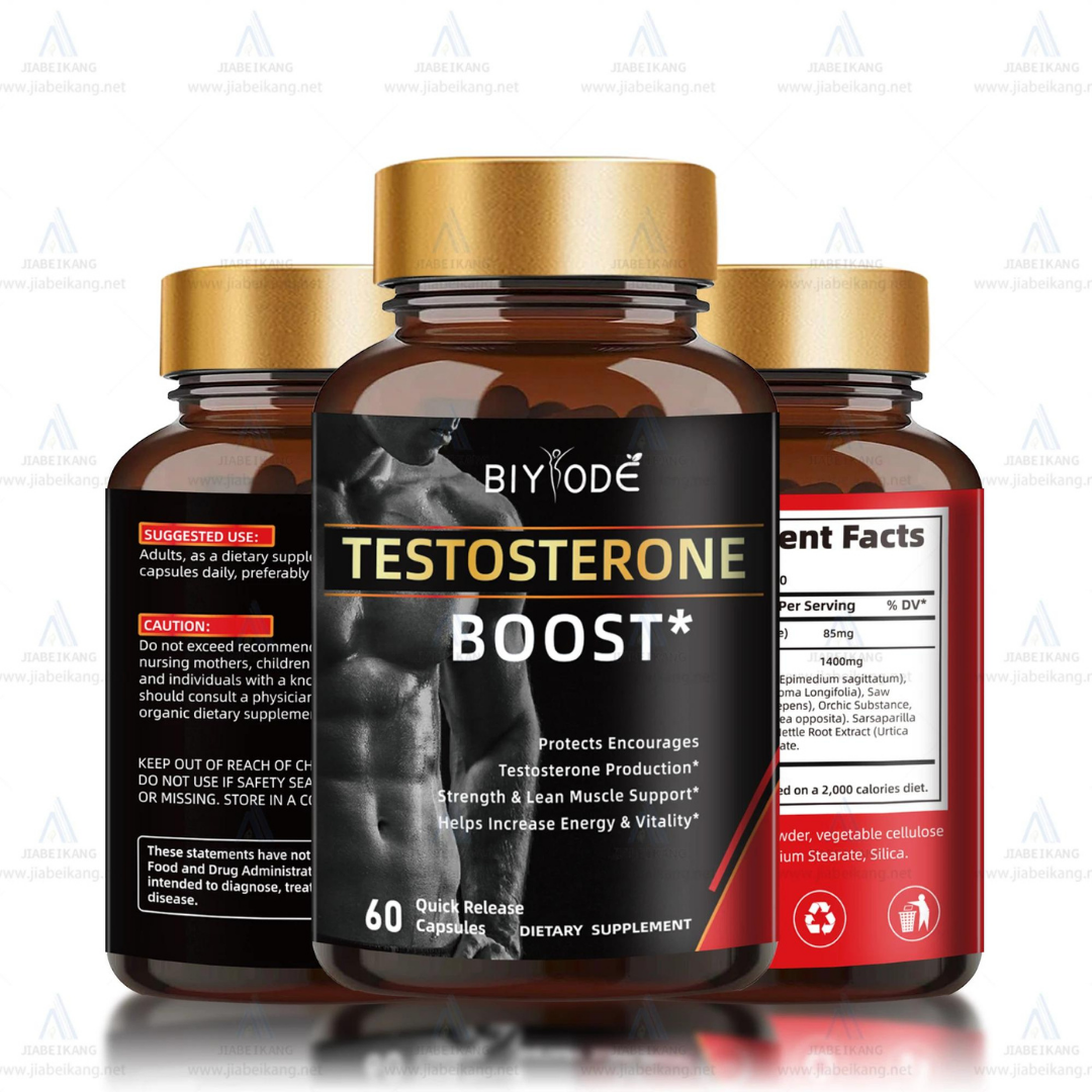 Testosterone Dietary Supplement