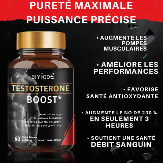 Testosterone Dietary Supplement