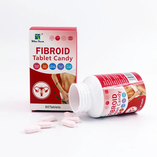 Complément Féminin à Base de Plantes – Bien-être de l’Utérus & Confort Mensuel